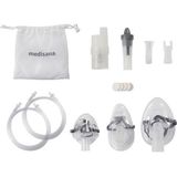 Medisana - IN 520 - Inhalator - Gecertificeerd - Inclusief Accessoires