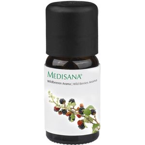 medisana - Geurolie - Wilde bessen