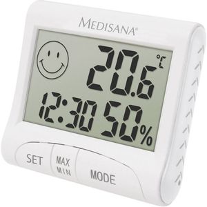 medisana HG 100 - Digitale Hygrometer