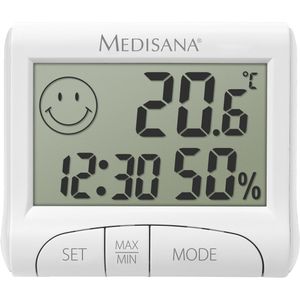 Medisana HG 100 Digitale Thermohygrometer