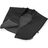 Medisana Wärmecape OL 100, kurzes Cape im smarten Businesslook, kabellose Anwendung, 3 Heizstufen
