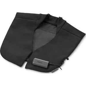 Medisana - OL 100 - Warmtecape - Korte Cape - Draadloos - Zwart