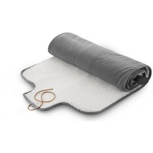 Medisana OL 800 - Warmtedeken - 135 x 45 cm - Draadloos - Ondersteuning voor Powerbank