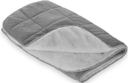 Medisana - HB 674 - Warmtekussen - Grijs - Mobiele Thermische Deken 3-in-1
