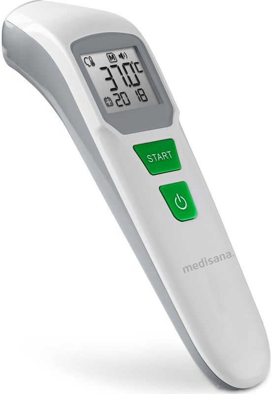Medisana - TM 762 - Infraroodthermometer - Contactloos - Nauwkeurig