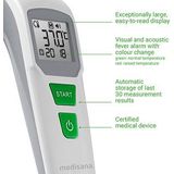 medisana TM 762 - Infrarood lichaamsthermometer