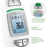 Medisana - TM 750 - Voorhoofdthermometer - Wit - Persoonlijk Verzorgingsapparaat