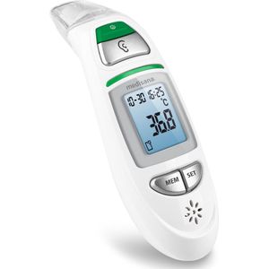 Medisana - TM 750 - Voorhoofdthermometer - Wit - Persoonlijk Verzorgingsapparaat