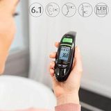 medisana TM 750 Infrarot-Stirnthermometer schwarz