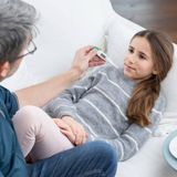 medisana TM 705 - Digitale Thermometer met stoplichtfunctie