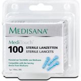 medisana Lancetten MediTouch en GlucoDock