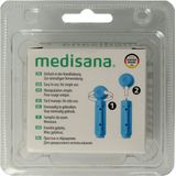 medisana Lancetten MediTouch en GlucoDock