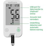 medisana Meditouch2 Startpakket mmol/ (versie voor Nederland) Bloedsuikermeter