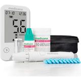 medisana Meditouch2 Startpakket mmol/ (versie voor Nederland) Bloedsuikermeter