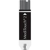 Medisana - Meditouch 2 - Teststrips - 50 Stuks - Glucosemeter