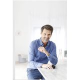 Medisana - PM 100 - Saturatiemeter - Zwart - MDD Medisch Gecertificeerd