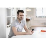 Medisana - PM 100 - Saturatiemeter - Zwart - MDD Medisch Gecertificeerd