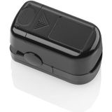 Medisana - PM 100 - Saturatiemeter - Zwart - MDD Medisch Gecertificeerd