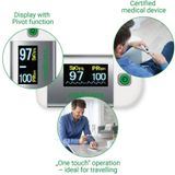 Medisana - PM 100 - Pulsoximeter - Zwart - OLED-display