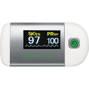 Medisana - PM 100 - Pulsoximeter - Zwart - OLED-display