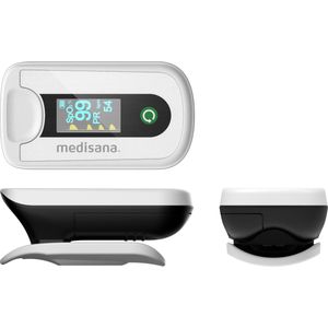 Medisana PM 180 - Saturatiemeter - Gezondheidscontrole - OLED-display