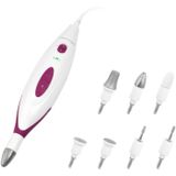 Medisana - Mp 815 - Manicure- en Pedicureset - Inclusief 7 Accessoires