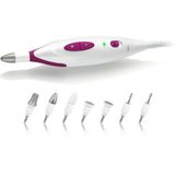 Medisana - Mp 815 - Manicure- en Pedicureset - Inclusief 7 Accessoires