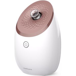 Medisana - DS 600 - Gezichtssauna - Wit - Kunststof
