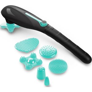 Medisana - HM 650 - Handmassageapparaat - Krachtige Slagmotor - Zwart