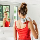 Medisana - HM 886 - Massageapparaat - Rood - Rubber