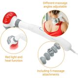 Medisana - HM 886 - Massageapparaat - Rood - Rubber