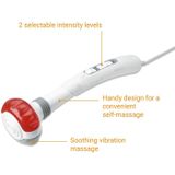 Medisana - HM 886 - Massageapparaat - Rood - Rubber