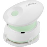 medisana HM 300 Mini hand massager, elektrische vibratie massager met comfortabele acupressuur en puntmassage