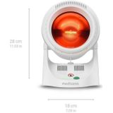 Medisana - IR 850 - Infraroodlamp - 300 W - Keramisch Glas