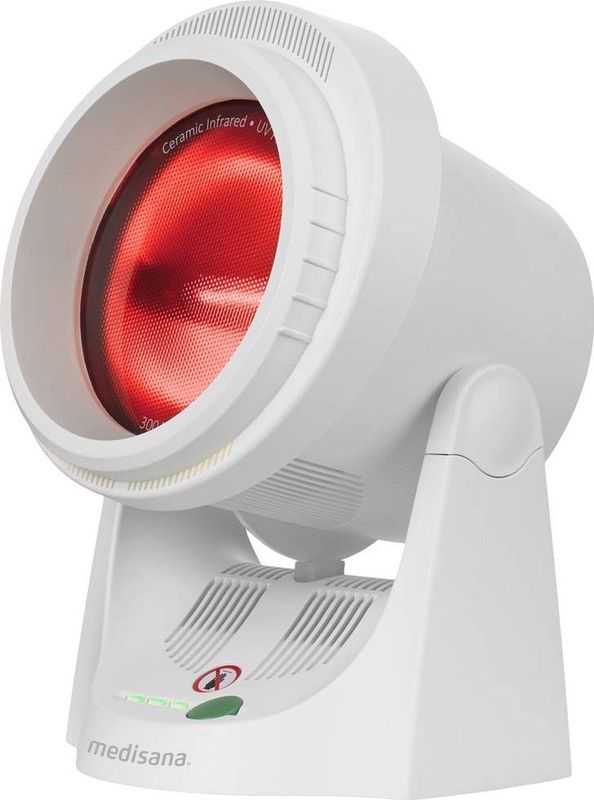 Medisana - IR 850 - Infraroodlamp - 300 W - Keramisch Glas