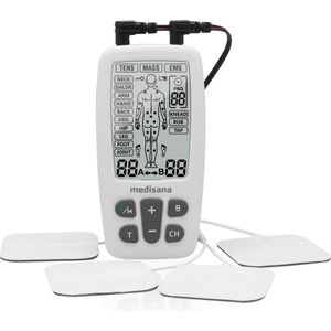 Medisana TT 200 - TENS Pijntherapie