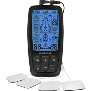 medisana TT 205 - TENS Pijntherapie