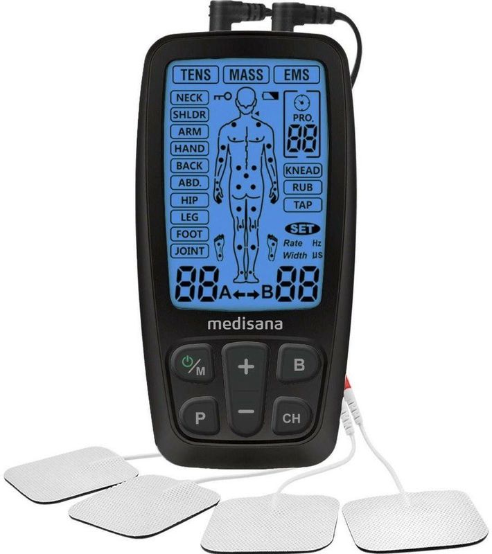 medisana TT 205 - TENS Pijntherapie