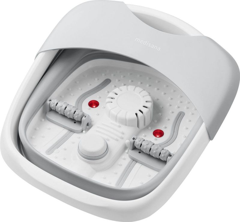 medisana FS 886 - Opvouwbaar voetbubbelbad