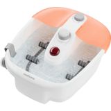 Medisana - FS 883 - Voetmassagebad - Rood - 3 in 1 Functies