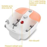 Medisana - FS 883 - Voetmassagebad - Rood - 3 in 1 Functies