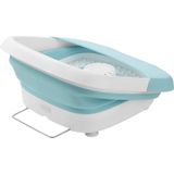 medisana FS 886 - Opvouwbaar voetbubbelbad