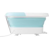 medisana FS 886 - Opvouwbaar voetbubbelbad
