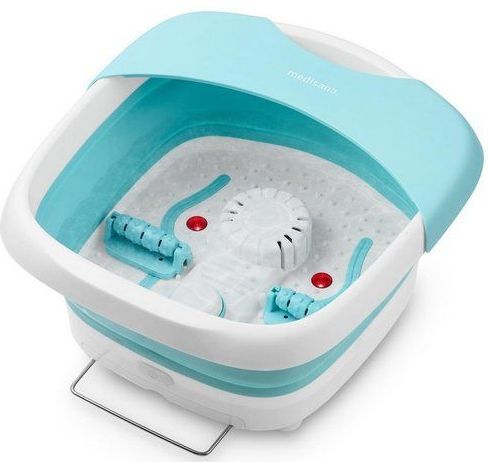 medisana FS 886 - Opvouwbaar voetbubbelbad