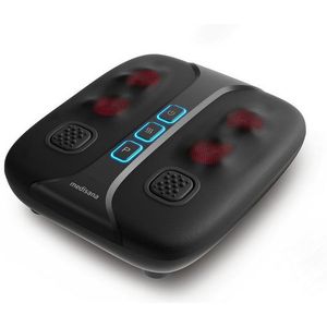 Medisana - LM 100 - Massageapparaat - Voor Voeten en Benen - Zwart - Kunststof
