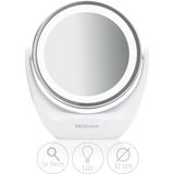 Medisana - CM 835 - Cosmetica Spiegel - Wit - LED Verlichting - 12 cm