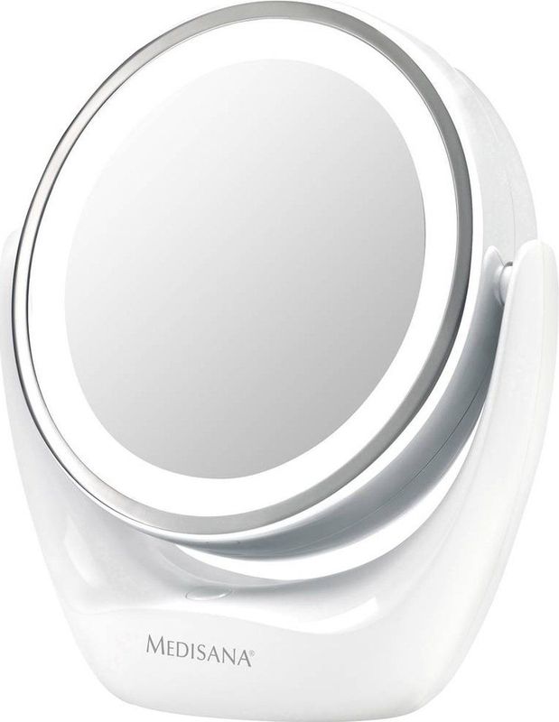Medisana - CM 835 - Cosmetica Spiegel - Wit - LED Verlichting - 12 cm
