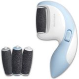 Medisana - CR 870 - Eeltverwijderaar - Wit - Met Saffieren Opzetstukken