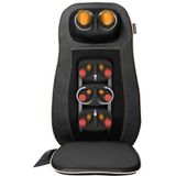 Medisana - MCN Shiatsu Massagekussen - Roodlicht - Warmtefunctie - Wasbare Nekhoes