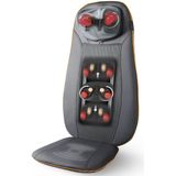 Medisana MCN PRO Shiatsu Massagekussen Zwart